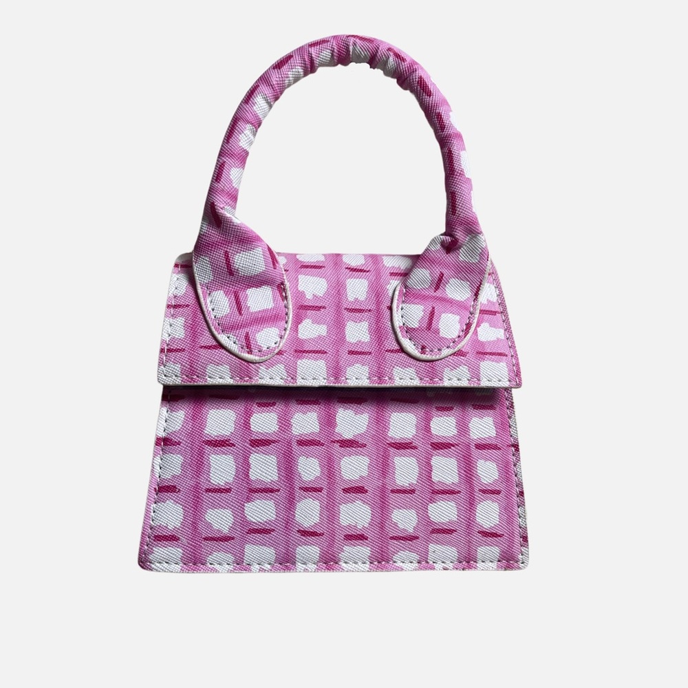 Mini tote bag